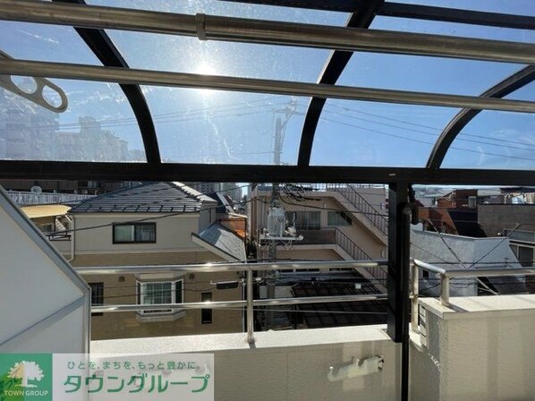 エクセル駒沢の物件内観写真